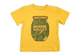 Soft Gallery t-shirt Asger narcissus pickles
